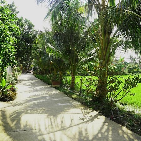 Hoang Y Homestay Hoi An Exteriör bild