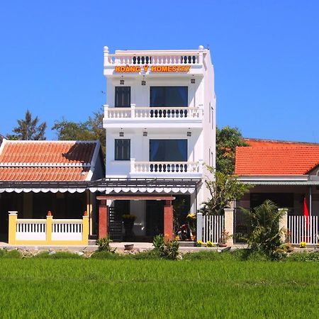 Hoang Y Homestay Hoi An Exteriör bild