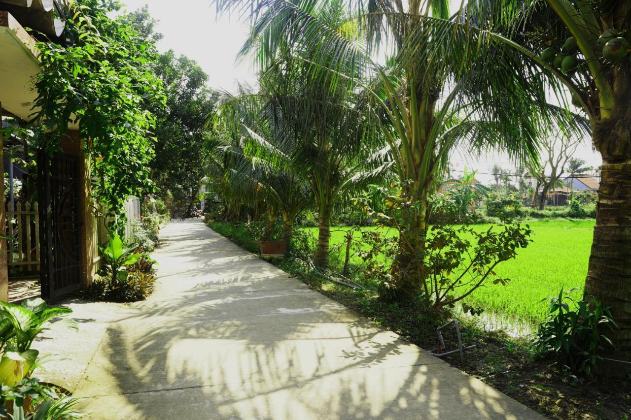 Hoang Y Homestay Hoi An Exteriör bild