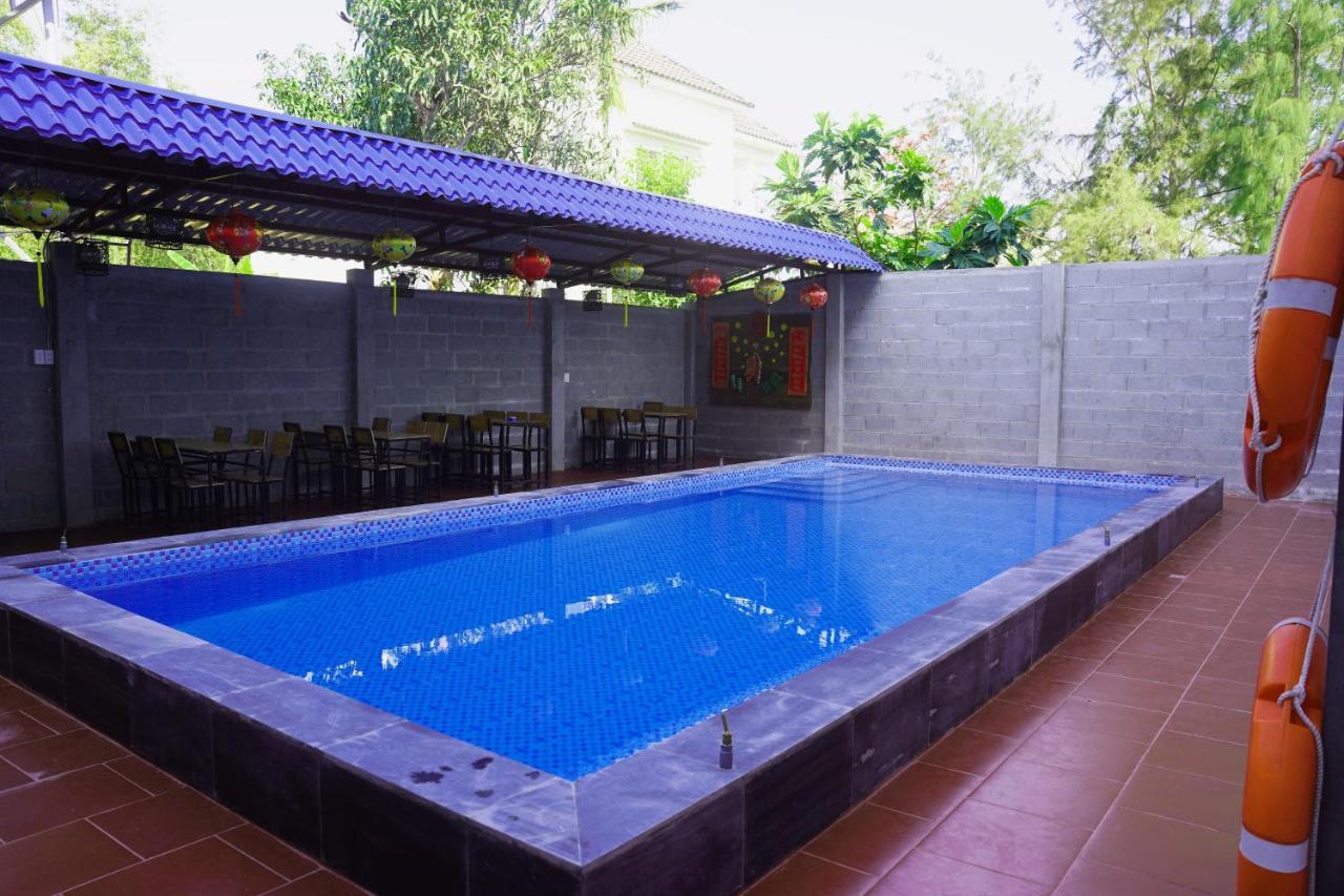 Hoang Y Homestay Hoi An Exteriör bild