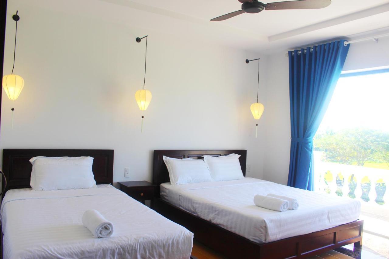 Hoang Y Homestay Hoi An Exteriör bild